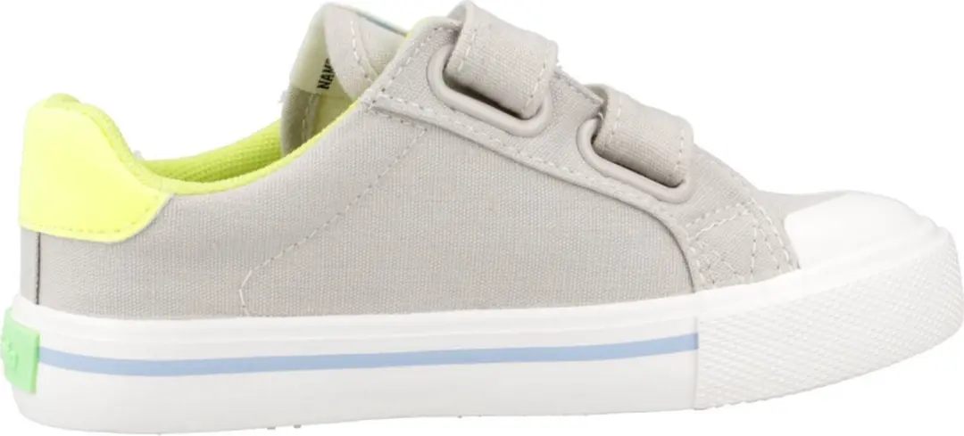 Sneakers met klittenband voor kinderen