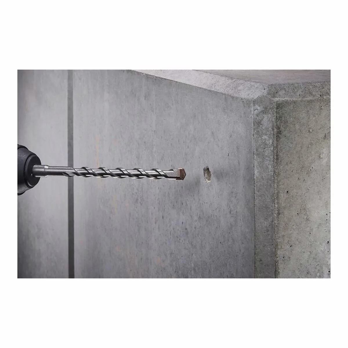 Wolfcraft Betonboorset SDS-plus Ø5-10mm - 6-delig