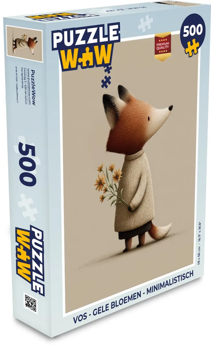 PuzzleWow Vos