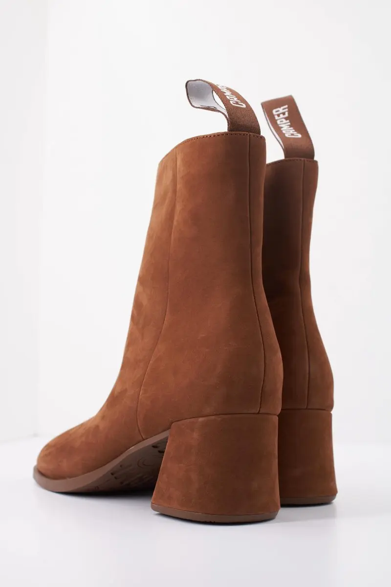 Camper Kora Booties Bruin EU 40 Vrouw
