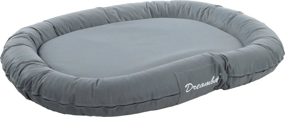 Flamingo Dreambay Hondenkussen Ovaal Petrol XL