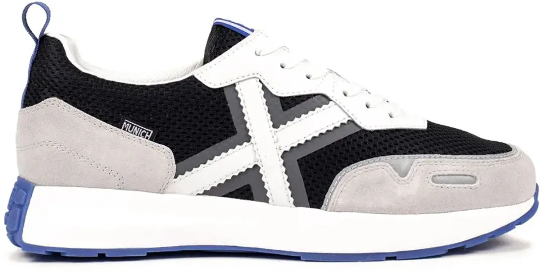 Munich Xemine 100 Schoenen Zwart EU 45 Man