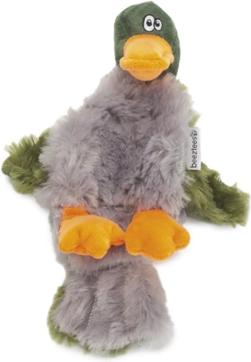 Beeztees Pluche Mallard 30,5cm