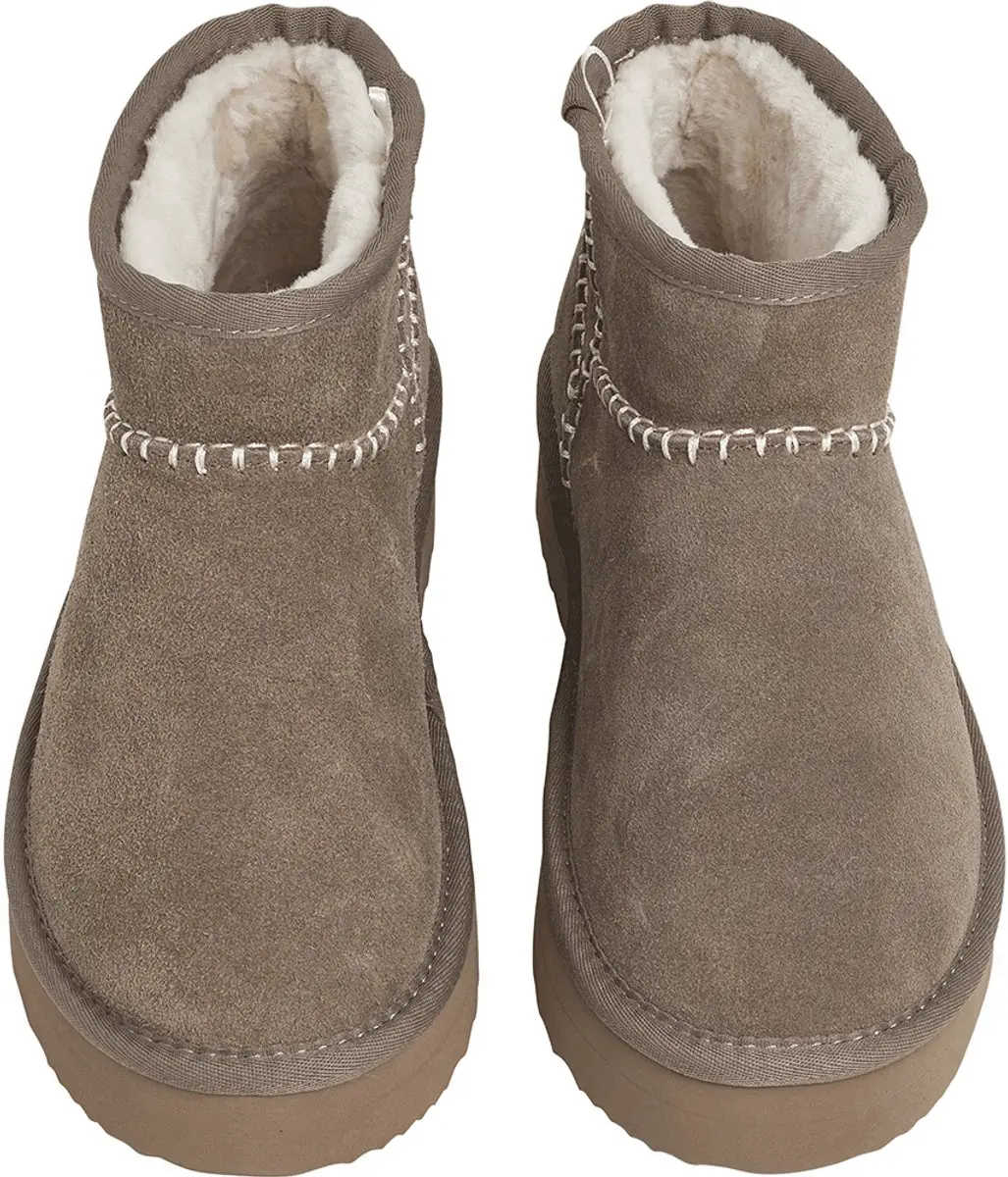 Pepe Jeans Dissy Etnic Booties Bruin - afbeelding 4 van 6