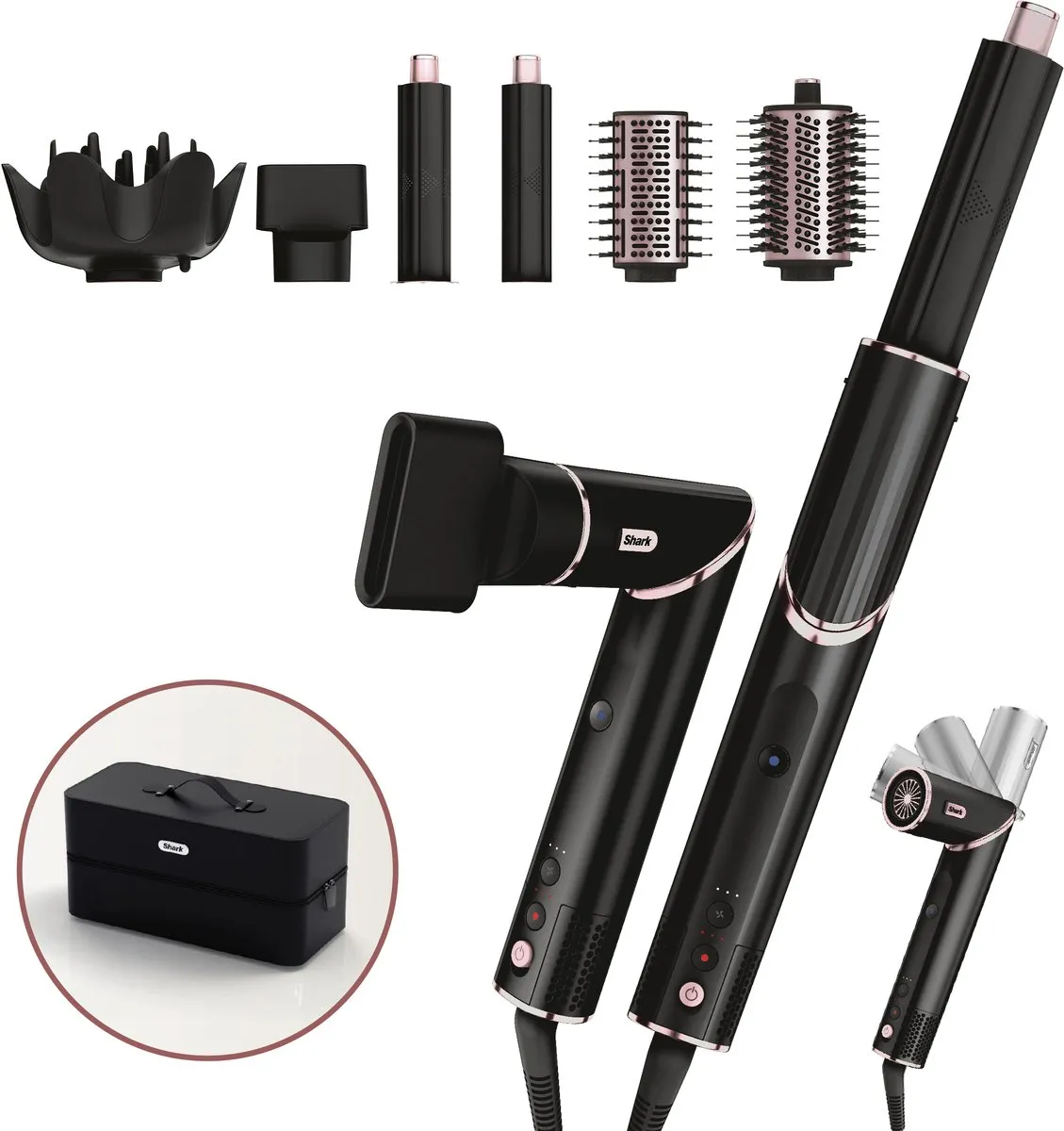 Shark FlexStyle HD440EU 5-in-1 Multistyler