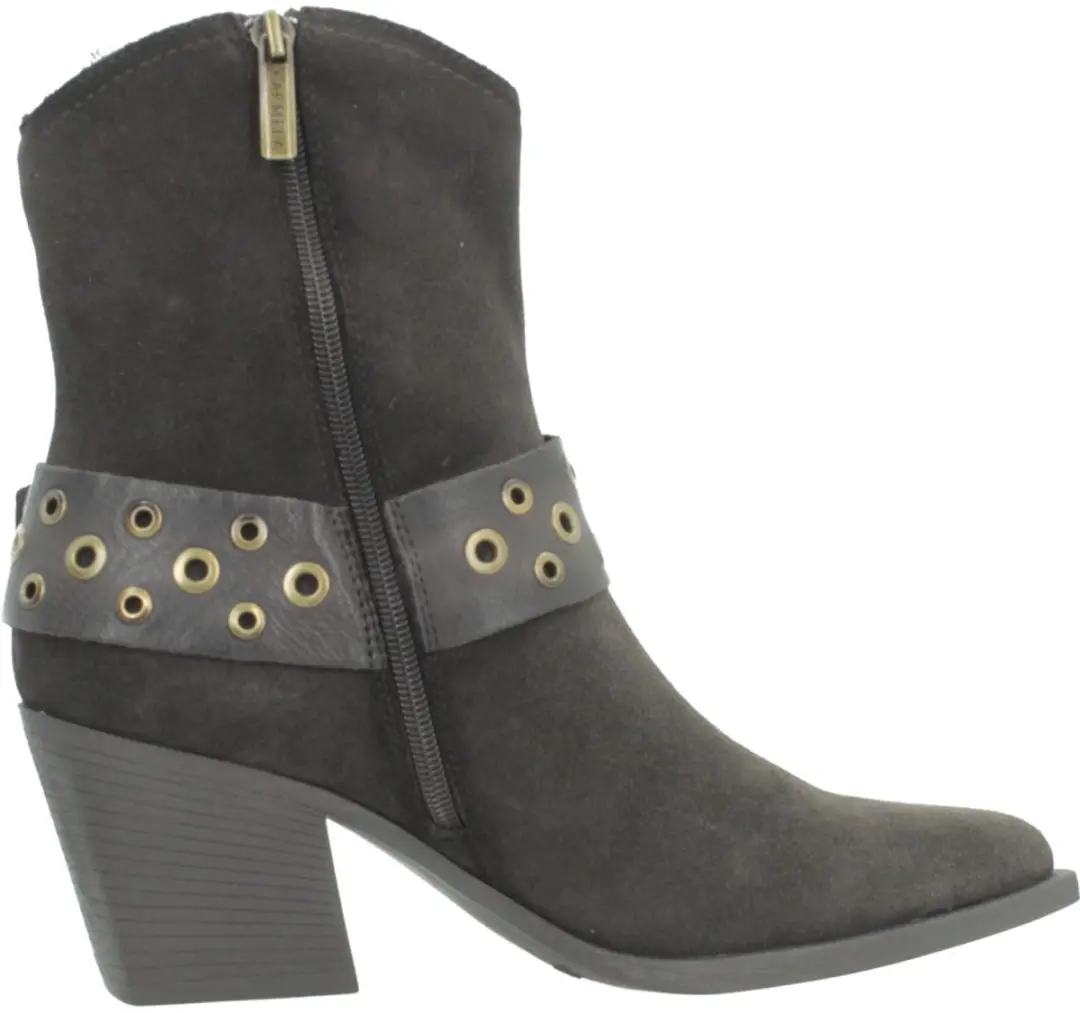 Carmela 16413201 Booties Met Hak Bruin EU 41 Vrouw