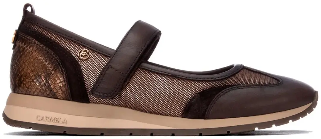 Carmela 16435304 Schoenen Bruin EU 40 Vrouw