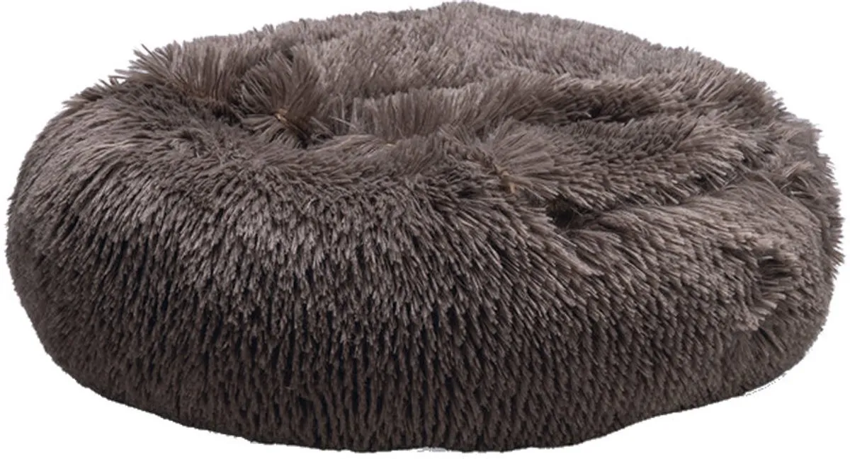 Beeztees Yala Hondenmand - Bruin Ø50cm