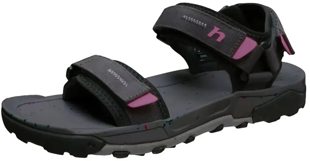 Hannah Marble Sandalen Zwart 37 - afbeelding 2 van 4