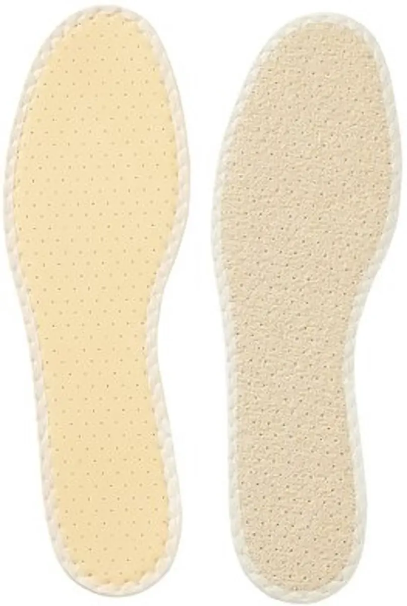 Bama Inlegzolen Fresh Sun Color Beige Maat 48