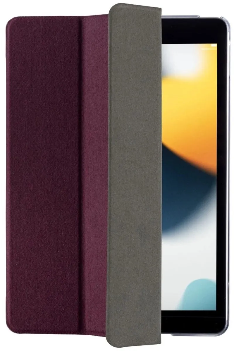 Hama Palermo Tabletcase iPad 10,2" - Bordeaux - MPN 00217165