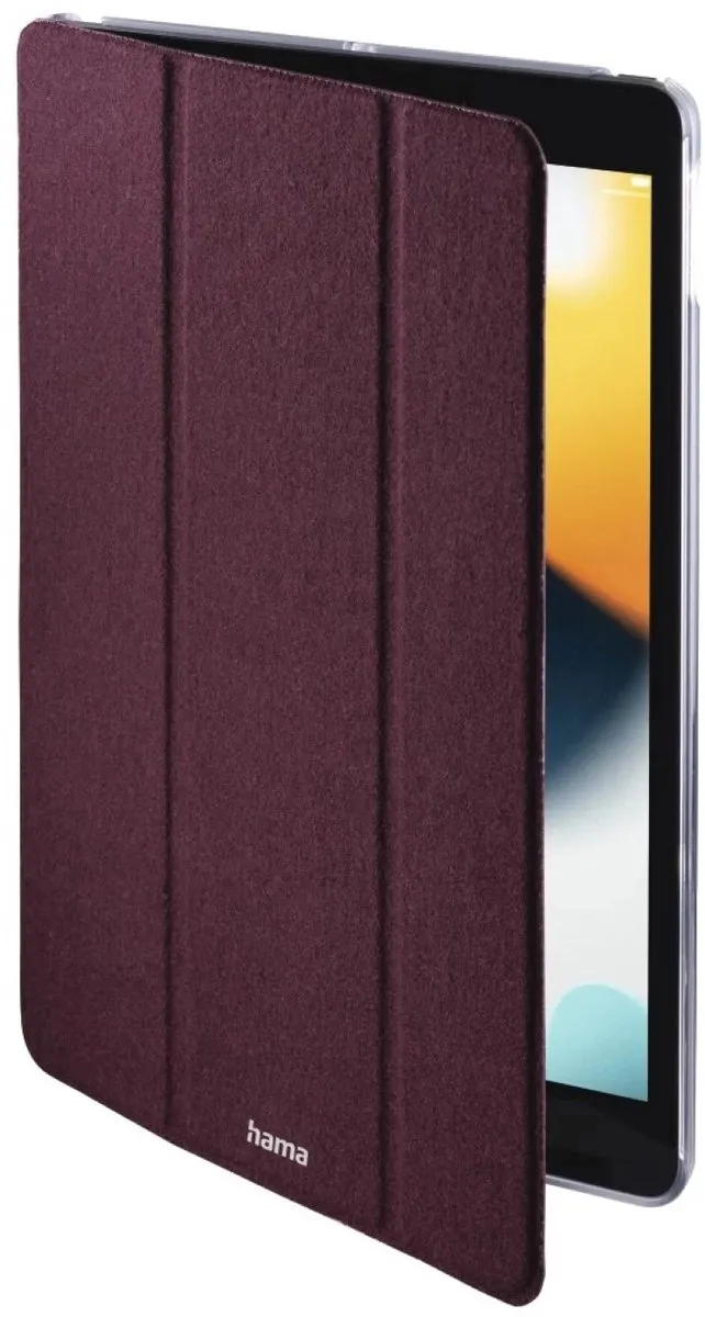 Hama Palermo Tabletcase iPad 10,2" - Bordeaux - MPN 00217165