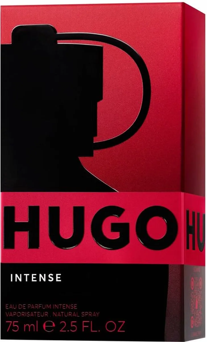 Hugo Boss HUGO Intense Eau de Parfum 75ml