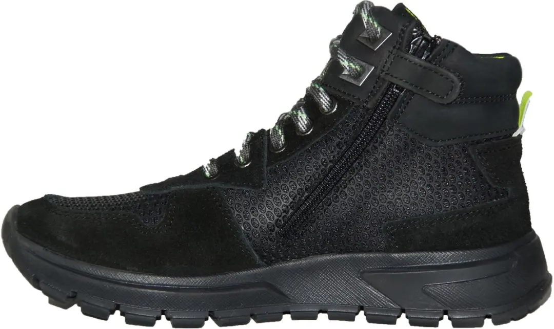 Track Style 322868 Wijdte 3.5 Veterschoenen - Zwart - Maat 39 - afbeelding 2 van 5