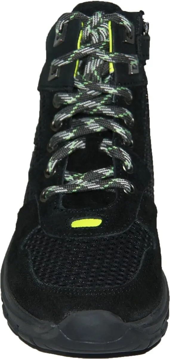 Track Style 322868 Wijdte 3.5 Veterschoenen - Zwart - Maat 39 - afbeelding 5 van 5