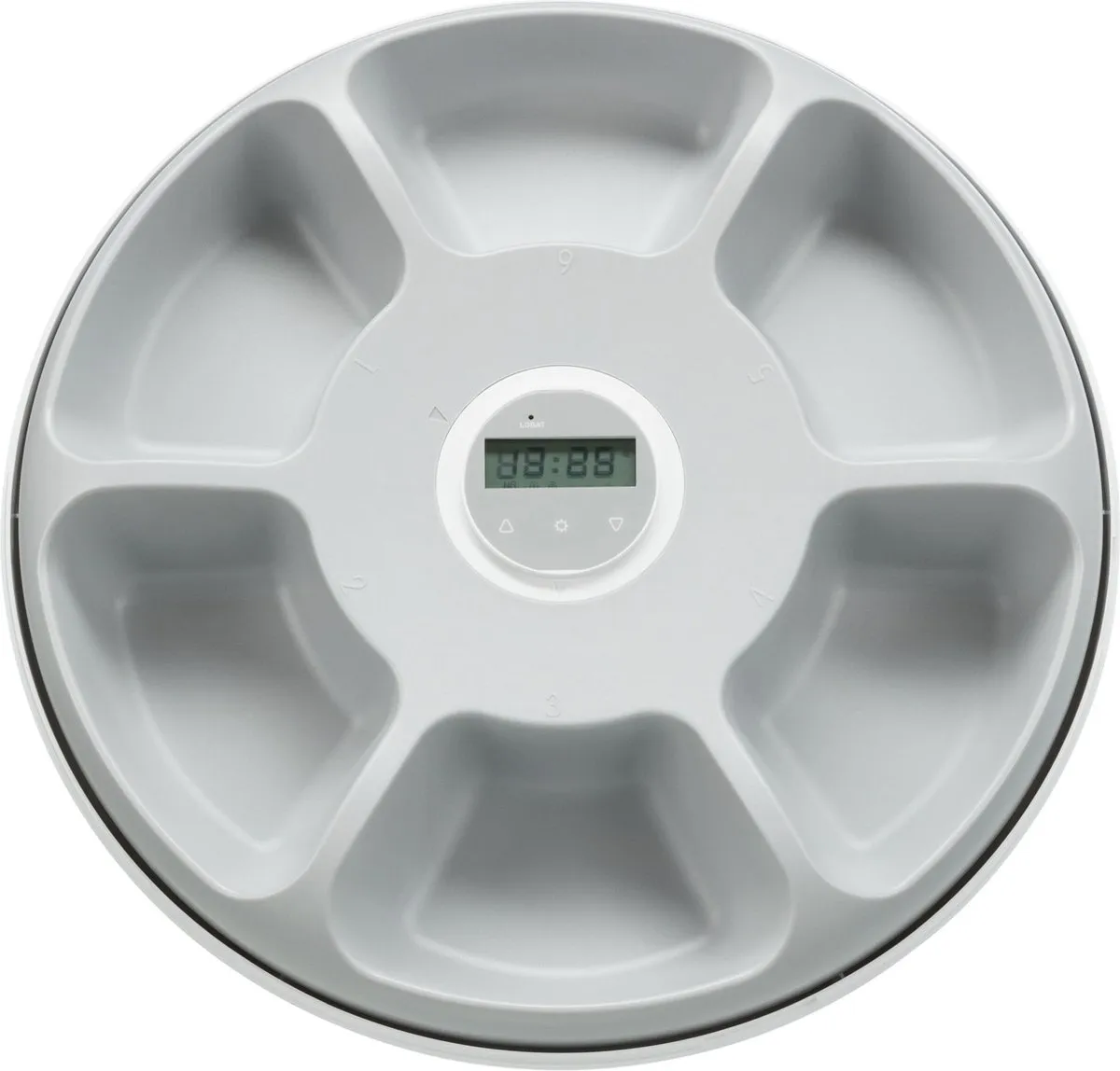 Trixie TX5+1 Voerautomaat 6x180ml - Wit