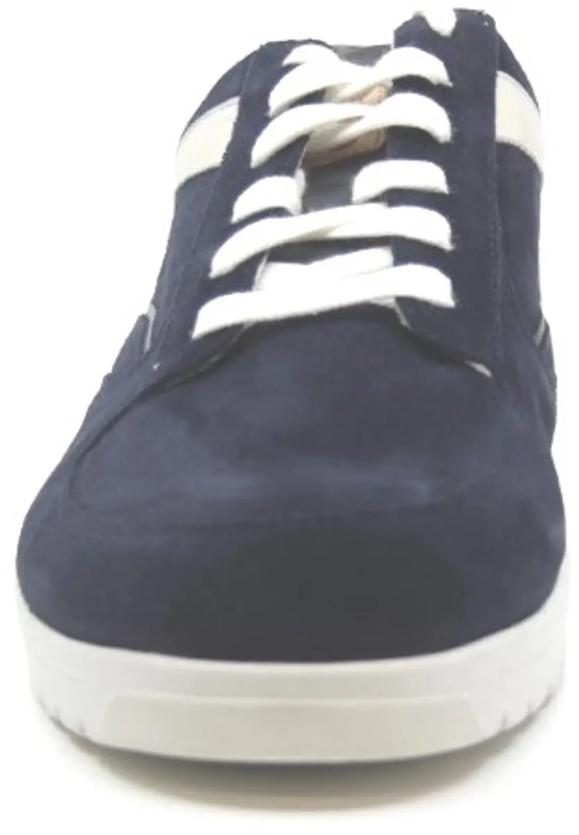 Gijs 2151 Wijdte K Sneakers - Blauw 43.5 - afbeelding 3 van 6