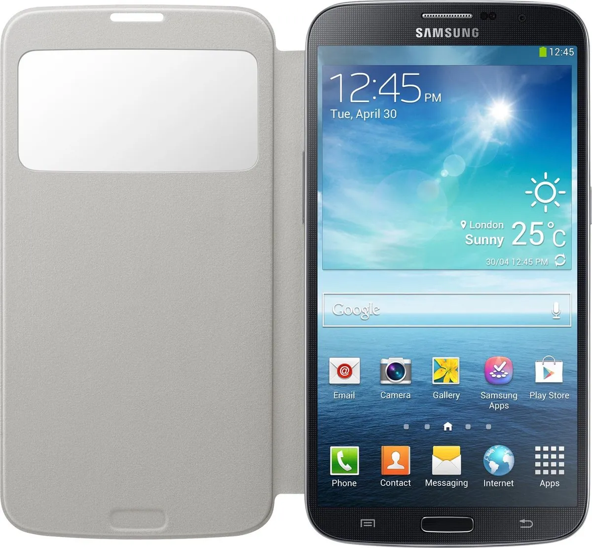 Samsung EF-CI920B Hoesje - Wit