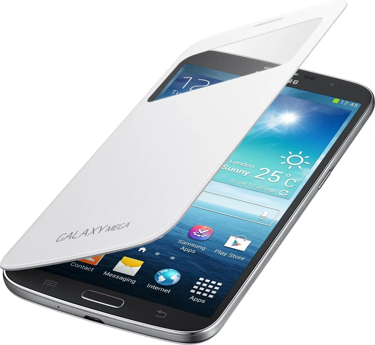 Samsung EF-CI920B Hoesje - Wit