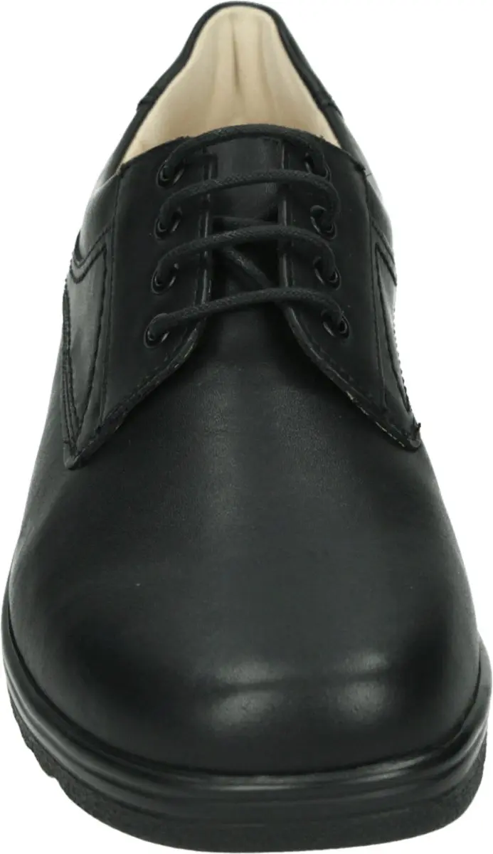 Ganter 2-256001 Nette veterschoenen Zwart - afbeelding 6 van 6