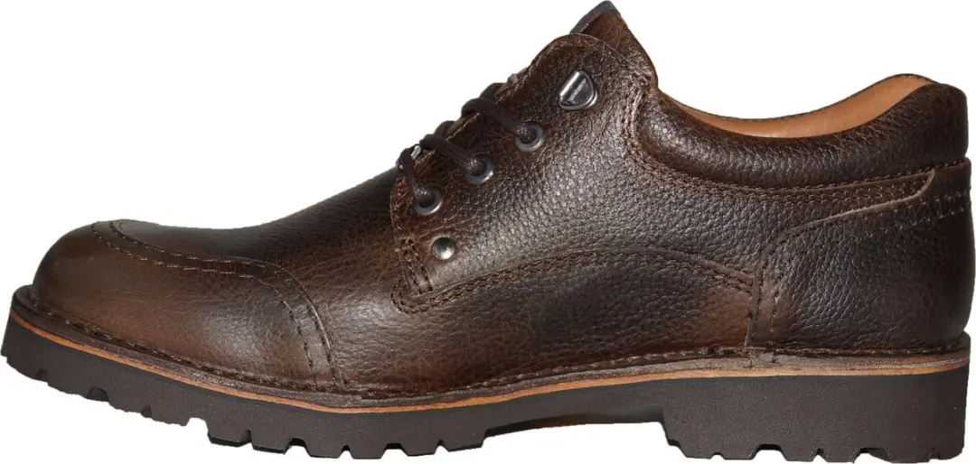 Piedro Livingstone 48961 Veterschoen - Bruin 41,5 - afbeelding 2 van 5
