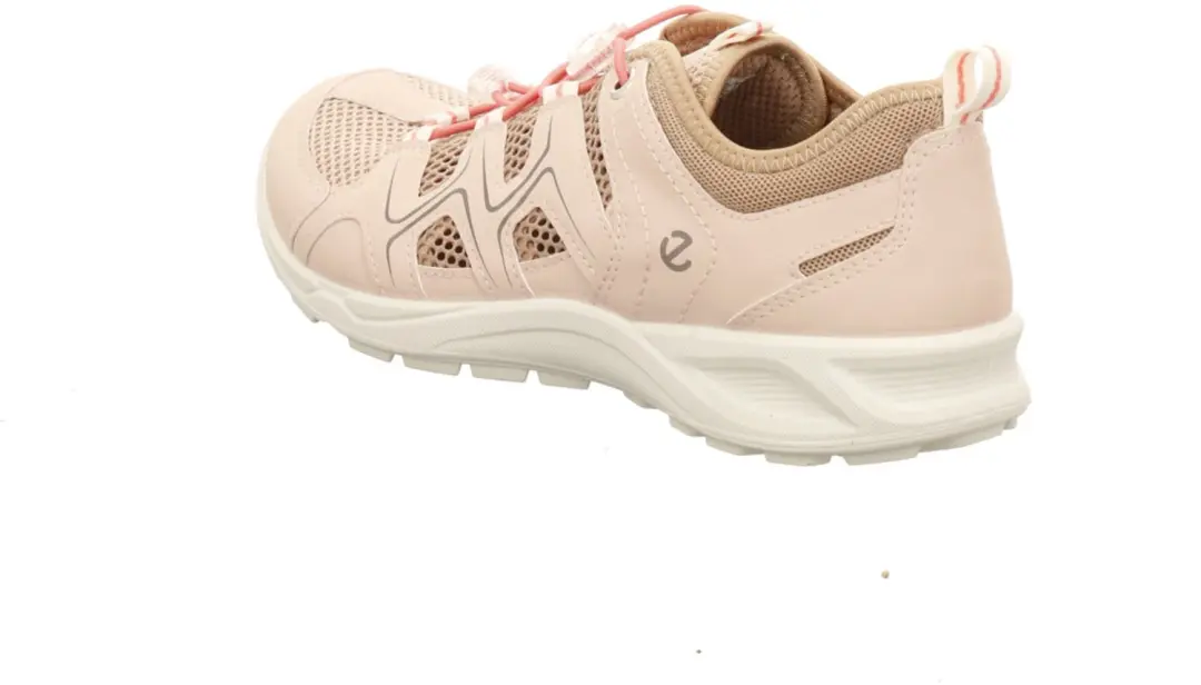 Ecco Dames Instappers beige maat 40