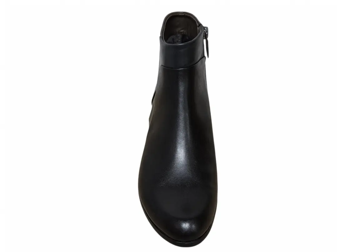 Regarde Le Ciel Stefany 403 Enkellaarzen - Zwart - 37 - afbeelding 2 van 4