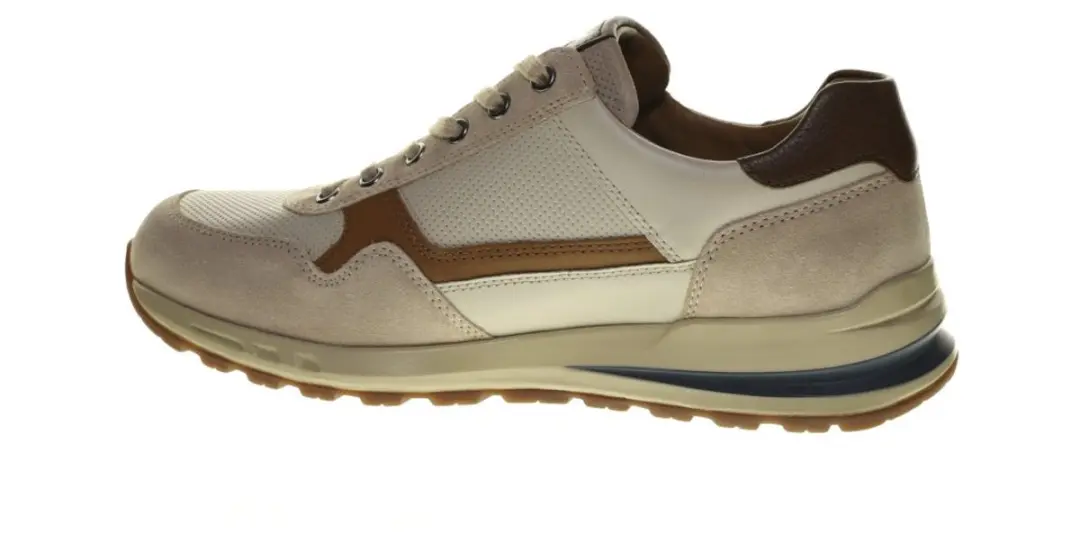Heren Veterschoenen Mephisto Bradley Light Sand Zand - Maat 42 - afbeelding 4 van 6