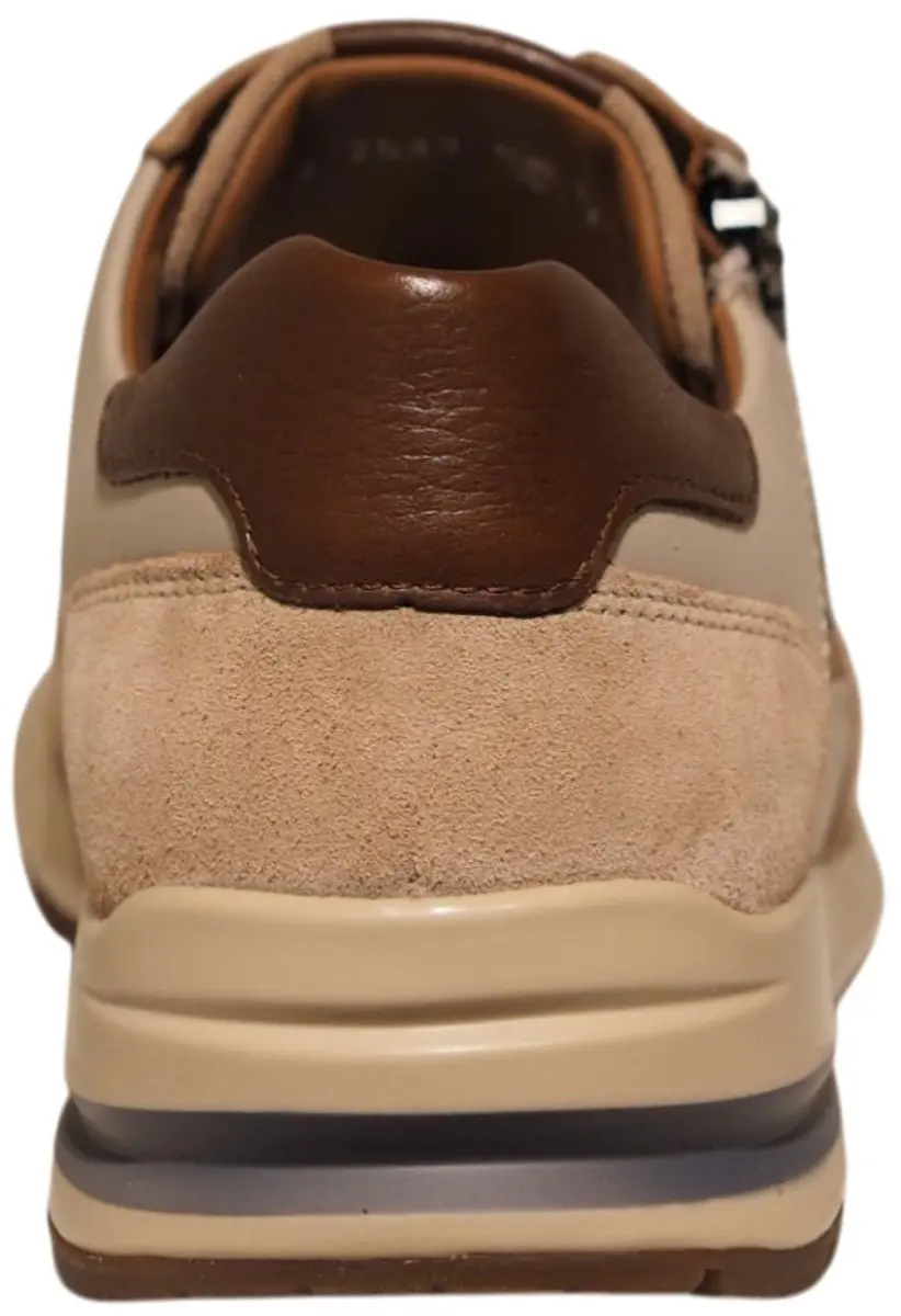 Heren Veterschoenen Mephisto Bradley Light Sand Zand - Maat 43.5 - afbeelding 6 van 6