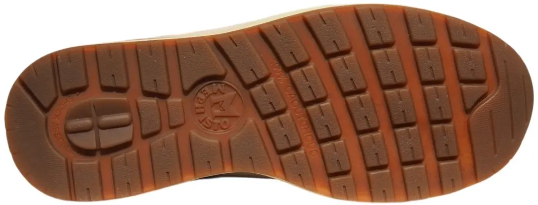 Heren Veterschoenen Mephisto Bradley Light Sand Zand - Maat 43.5 - afbeelding 5 van 6