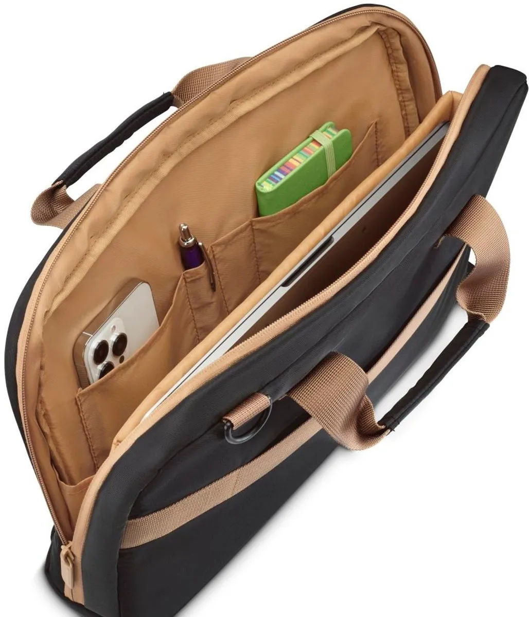 Hama Ultra Lightweight Laptoptas 14,1" - Zwart