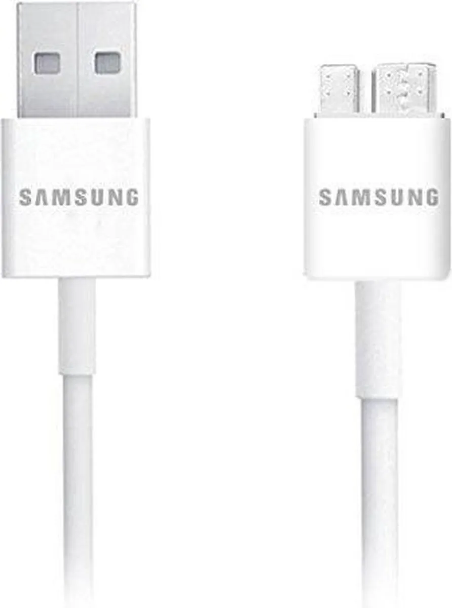 Samsung ET-DQ11Y1WEG USB 3.0 Data Kabel - Wit