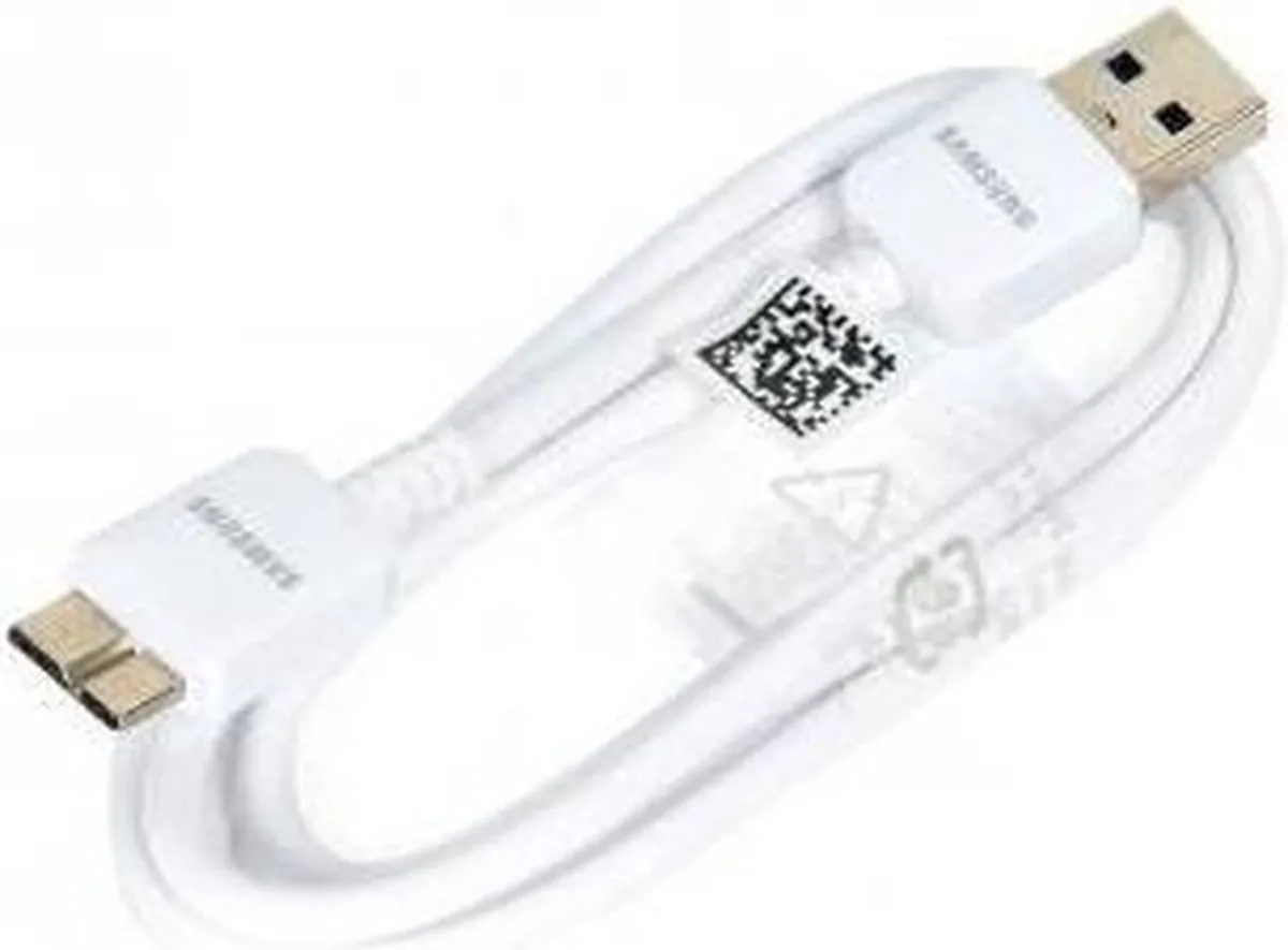 Samsung ET-DQ11Y1WEG USB 3.0 Data Kabel - Wit