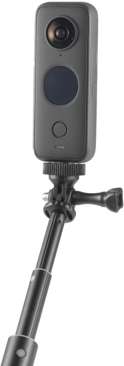 Hama Selfie Monopod ACTION 90 - Actioncam - Zwart