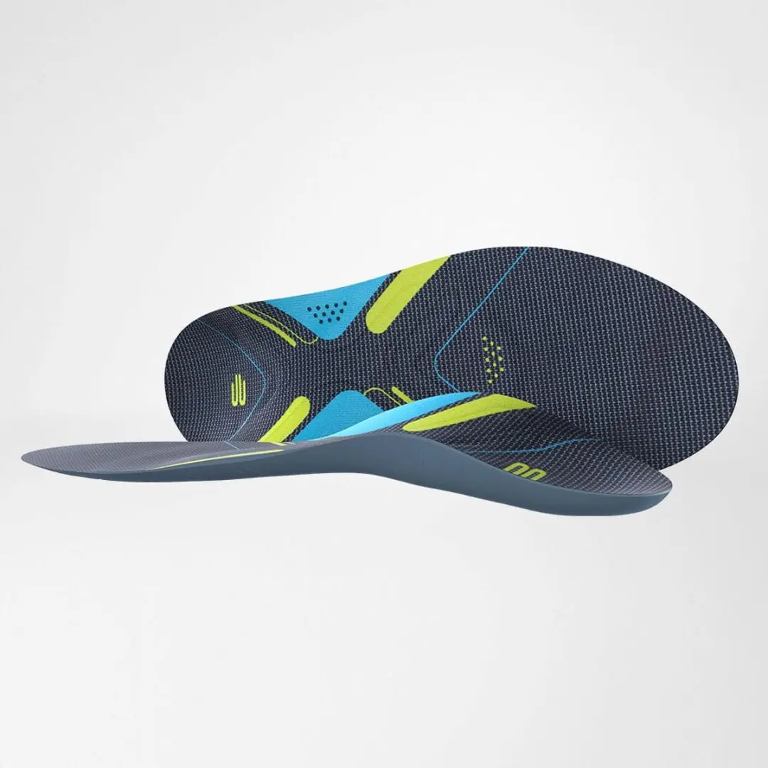 Bauerfeind Run Performance Inlegzolen 38 Multikleur - afbeelding 2 van 6