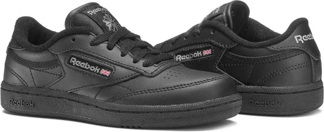 Reebok Classics Club C Schoenen Zwart EU 34 1/2 Kinderen