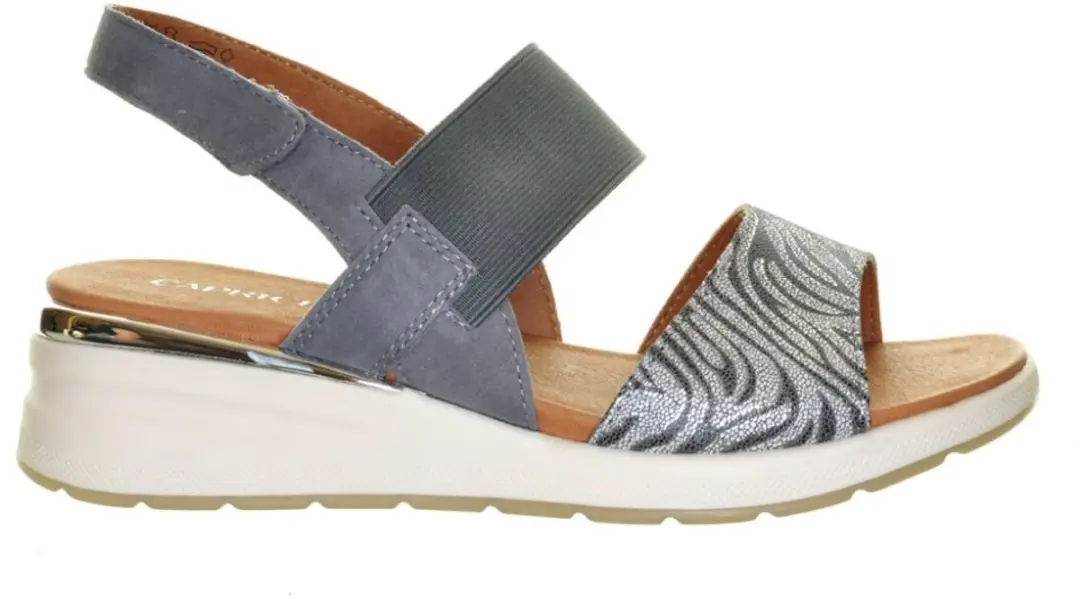 Caprice Sandalen Jeans maat 36