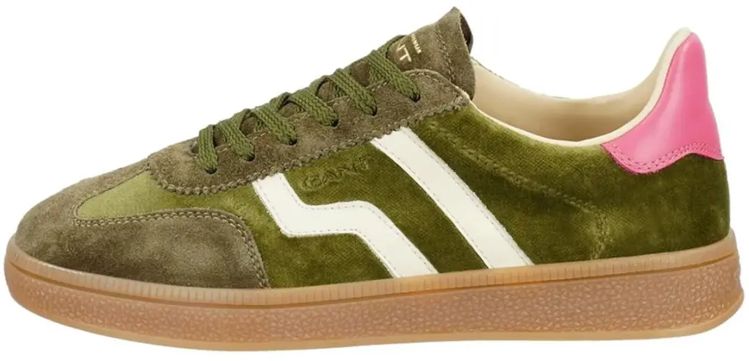 Gant Cuzima Schoenen Groen EU 37 Vrouw