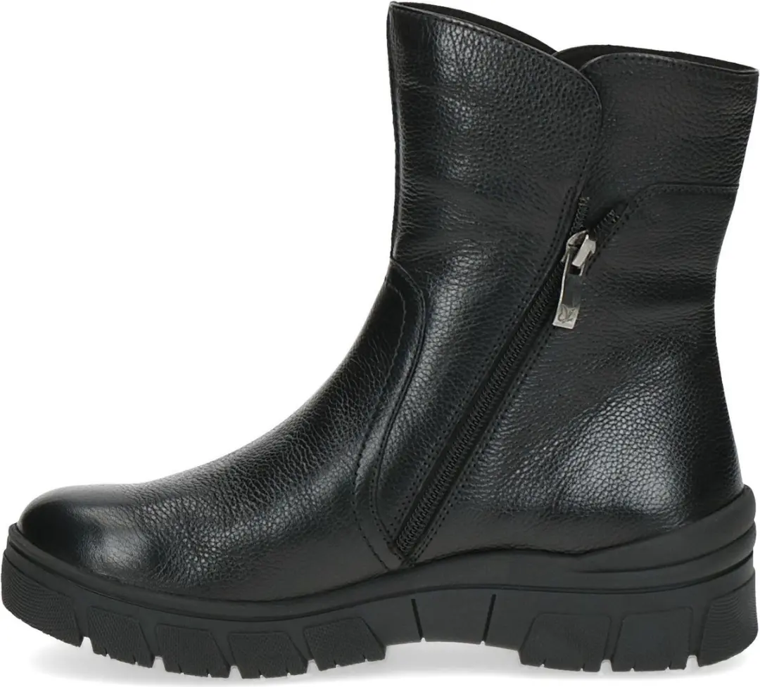Caprice Dames Enkellaarsje 9-26437-41 022 G-breedte Maat: 38 EU