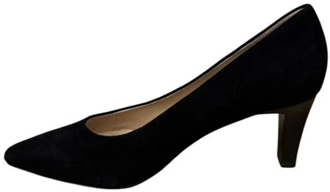 Peter Kaiser Pumps 9-72444-44 - Zwart 42 - afbeelding 3 van 6