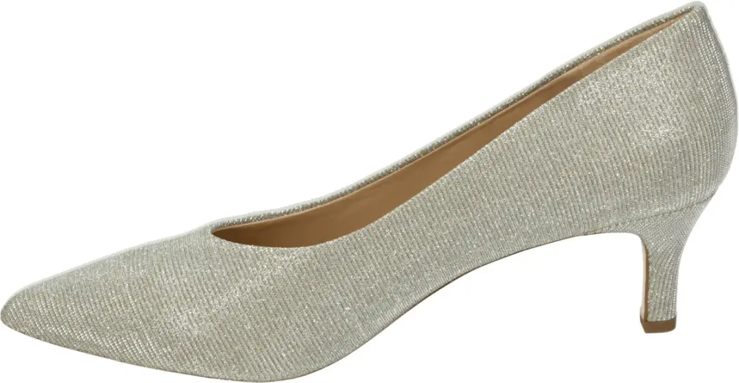 Peter Kaiser - 9-72447-44 - Pumps - Kleur: Metallics - Maat: 37 - afbeelding 6 van 6