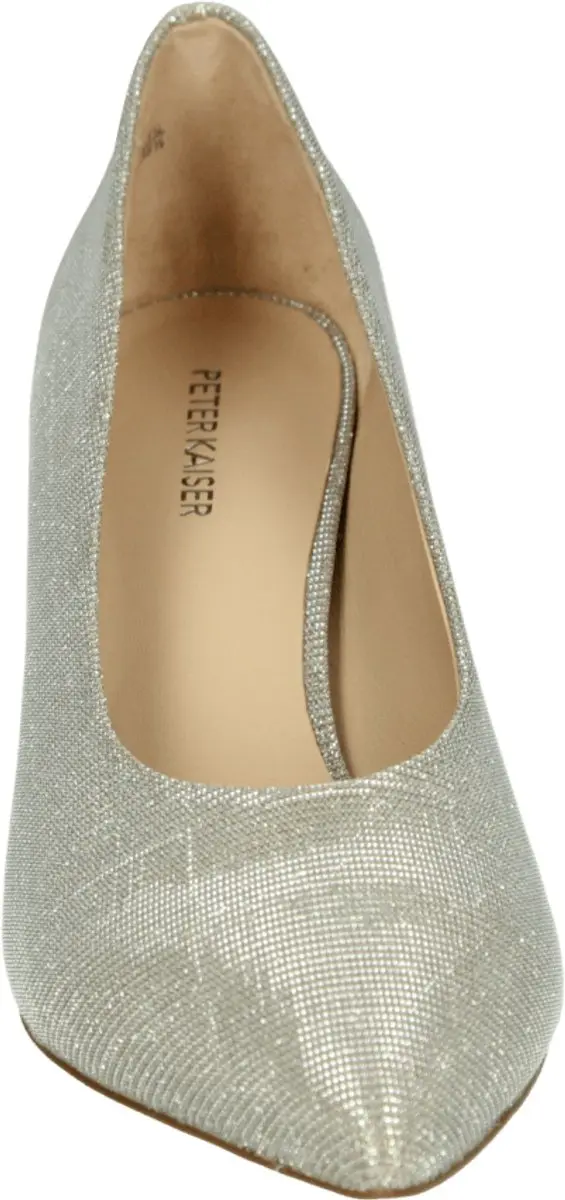 Peter Kaiser - 9-72447-44 - Pumps - Kleur: Metallics - Maat: 37 - afbeelding 5 van 6