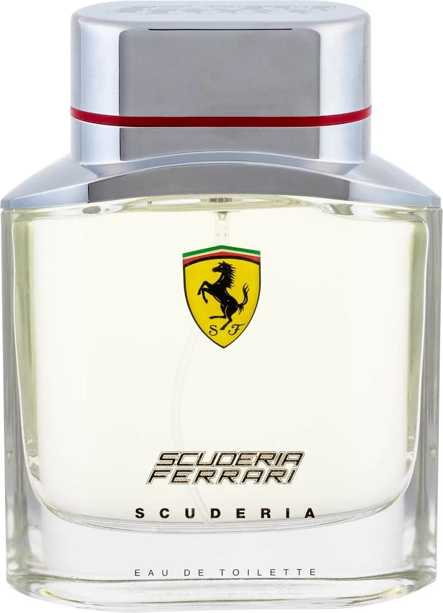 Ferrari Scuderia by Ferrari Eau de Toilette 75ml