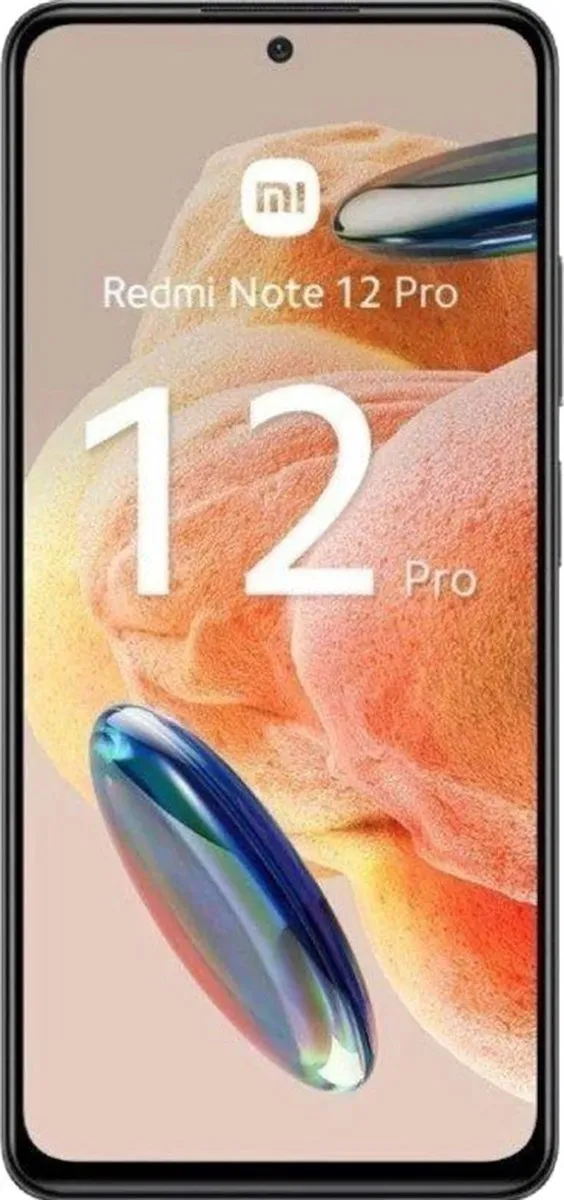 Xiaomi Redmi Note 12 Pro 4G 6GB/128GB - Wit