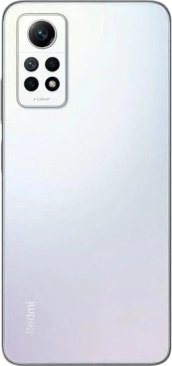 Xiaomi Redmi Note 12 Pro 4G 6GB/128GB - Wit