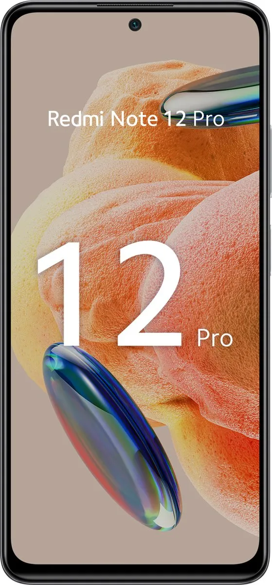 Xiaomi Redmi Note 12 Pro 4G 6GB/128GB - Wit