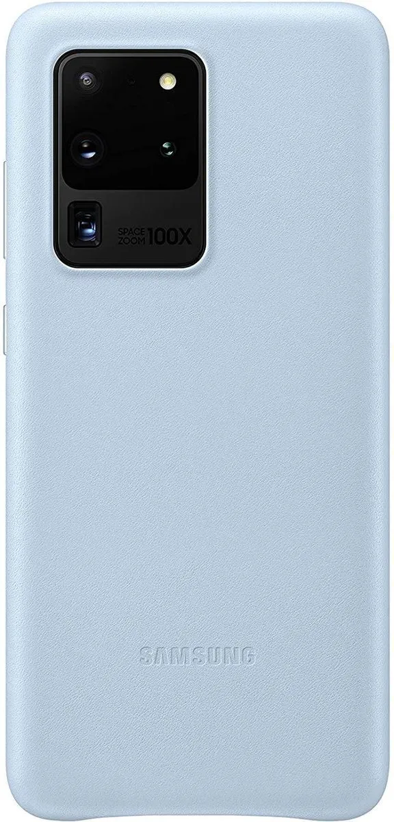 Samsung Leather Hoesje EF-VG988LLEGEU