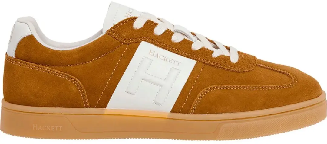 Hackett Harper Heritage Schoenen Bruin EU 45 Man