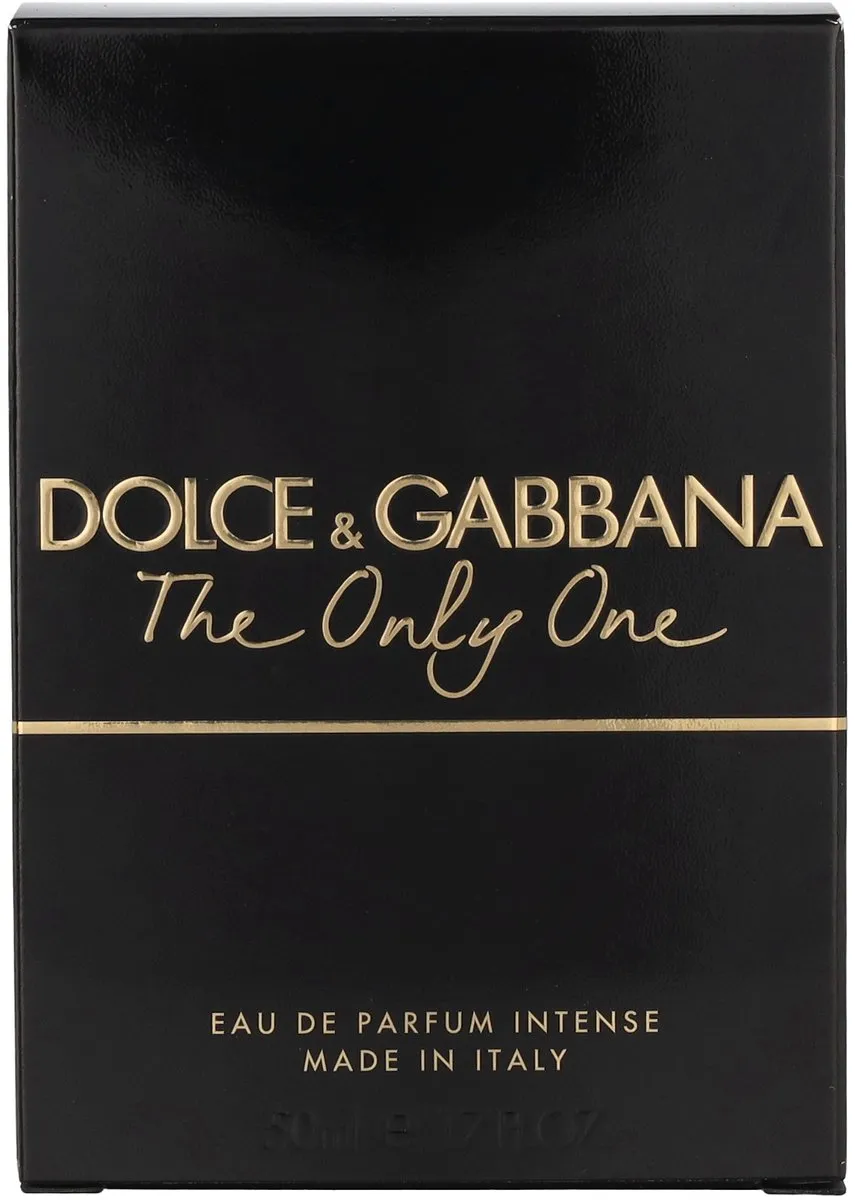 Dolce & Gabbana The Only One Intense Eau de Parfum 50ml