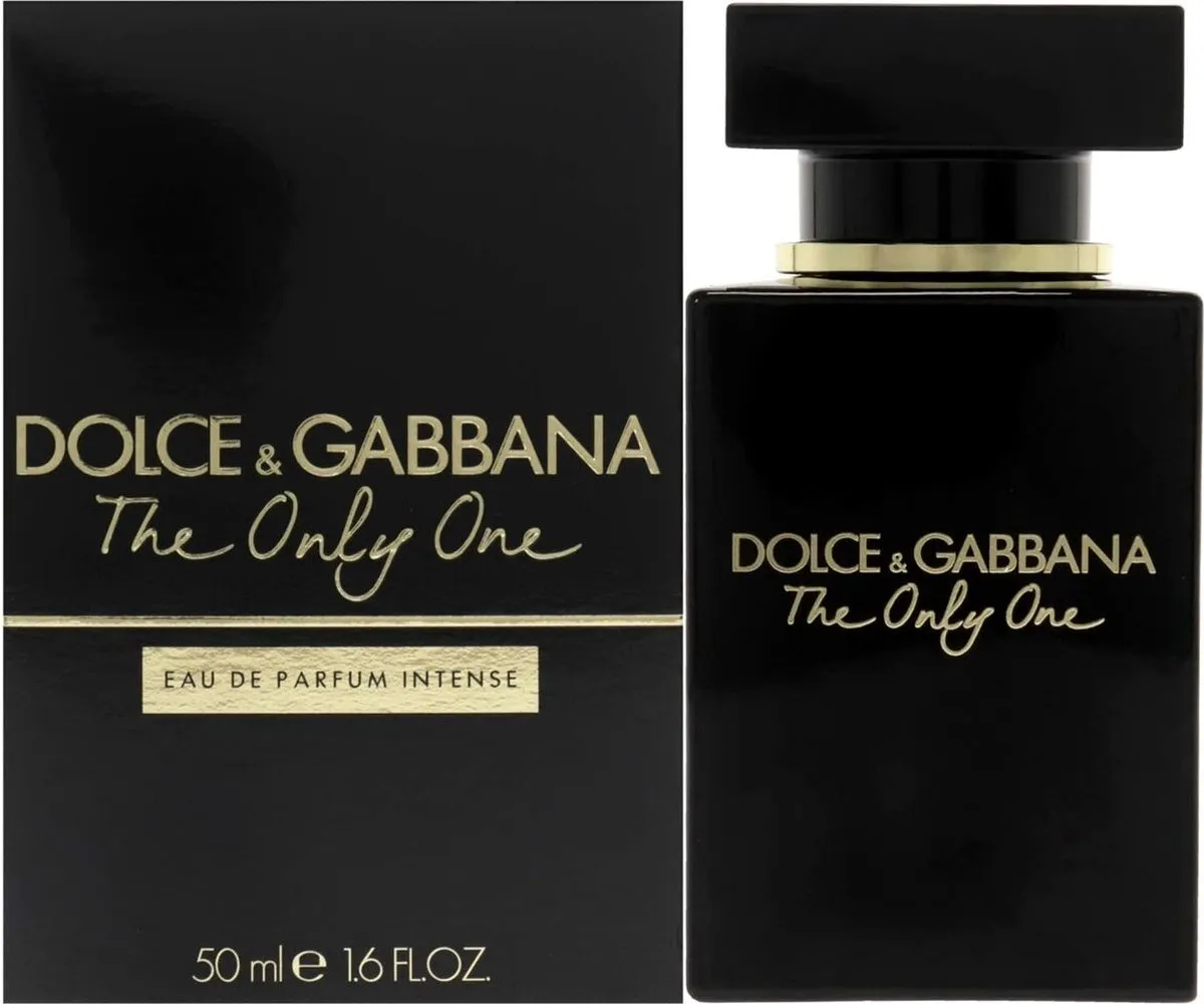 Dolce & Gabbana The Only One Intense Eau de Parfum 50ml - afbeelding 6 van 6